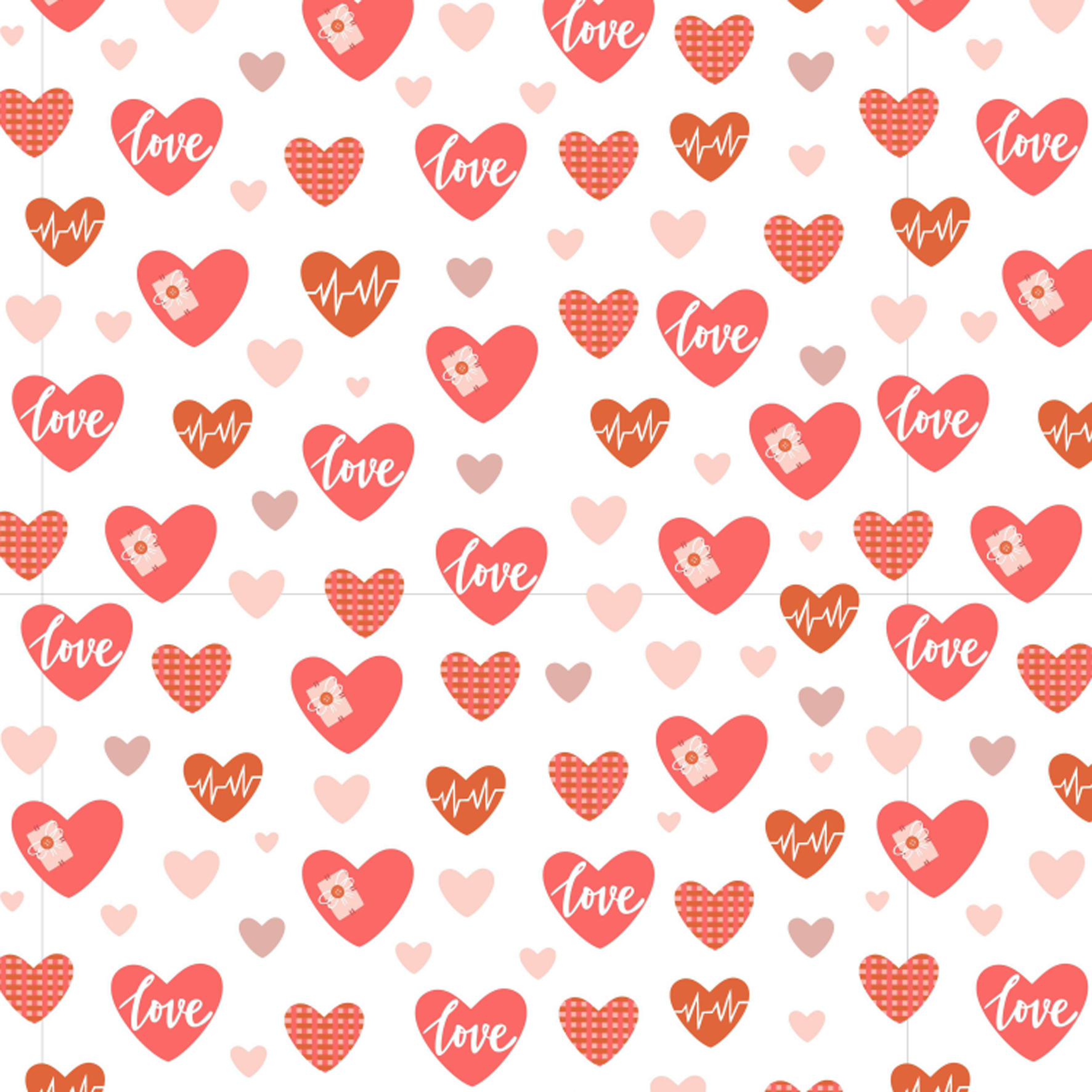 Schokoladen Transferfolie Abziehfolie Love