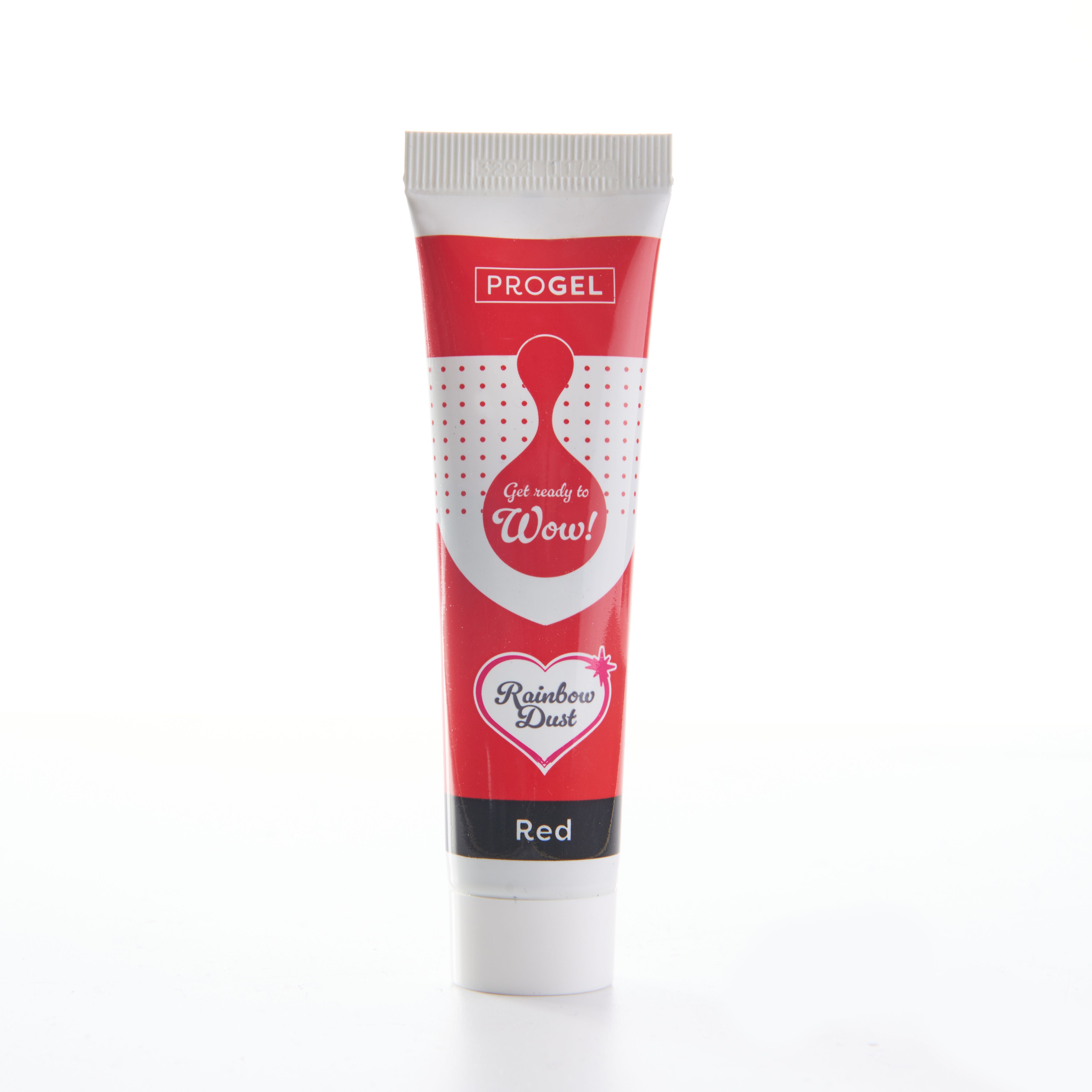Gelfarbe Rot / Red