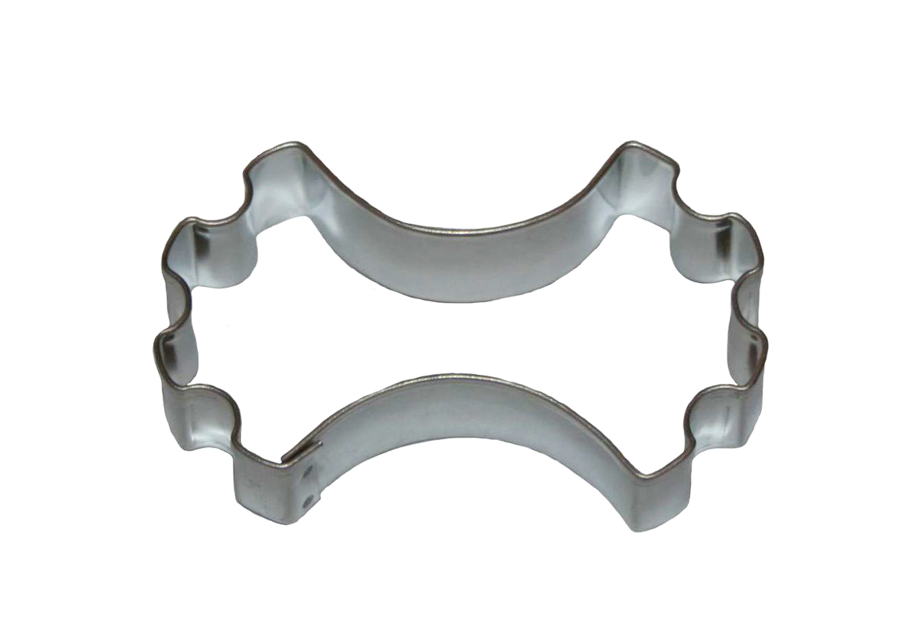 Ausstecher länglich 6,5cm