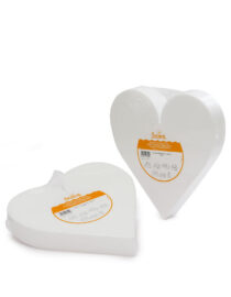 Dummy Herz 25cm Höhe 7,5