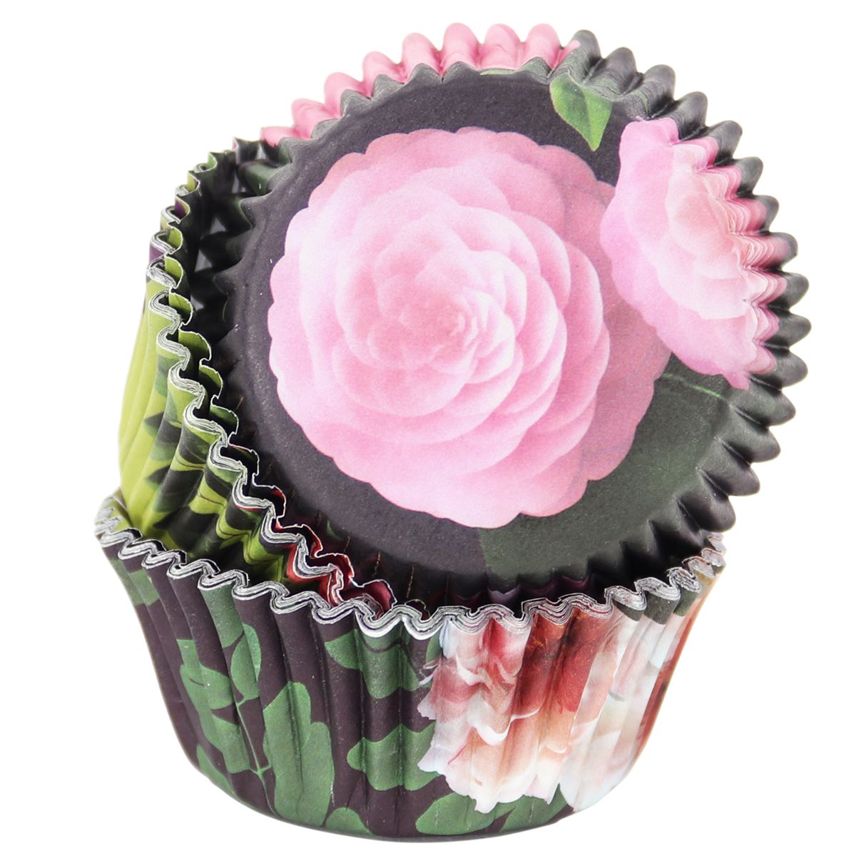 Cupcake Förmchen Country Garden