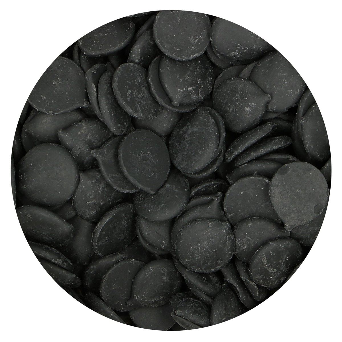 Deco Melts Schwarz 250 g – Schmelzdrops für Drip Cakes & Cake Pops