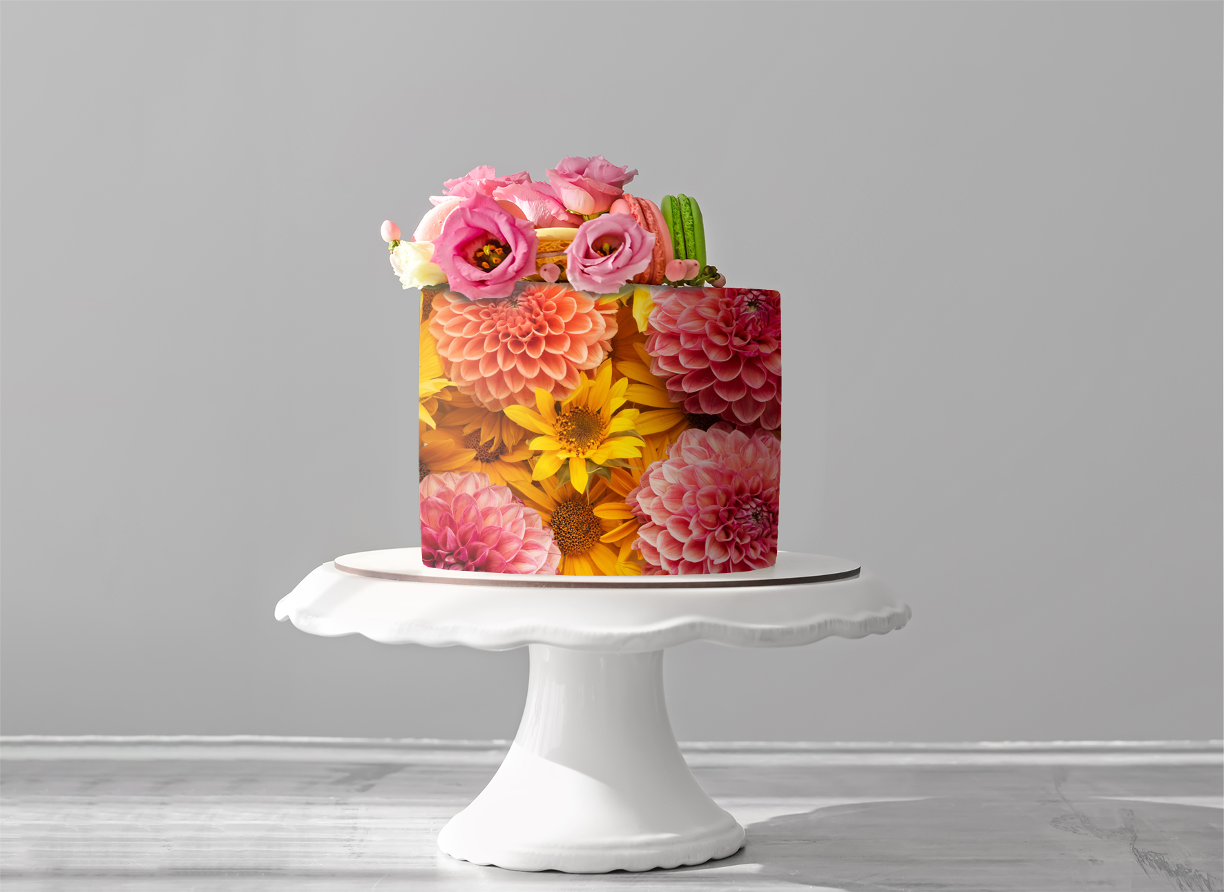 Deko Fondant
