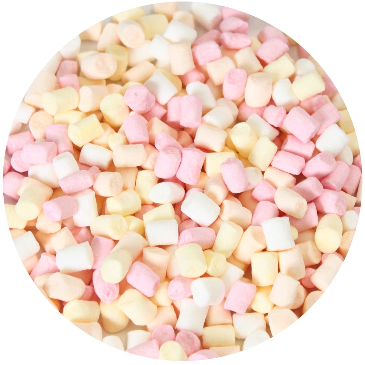 Streudeko Micro Marshmallows 50g