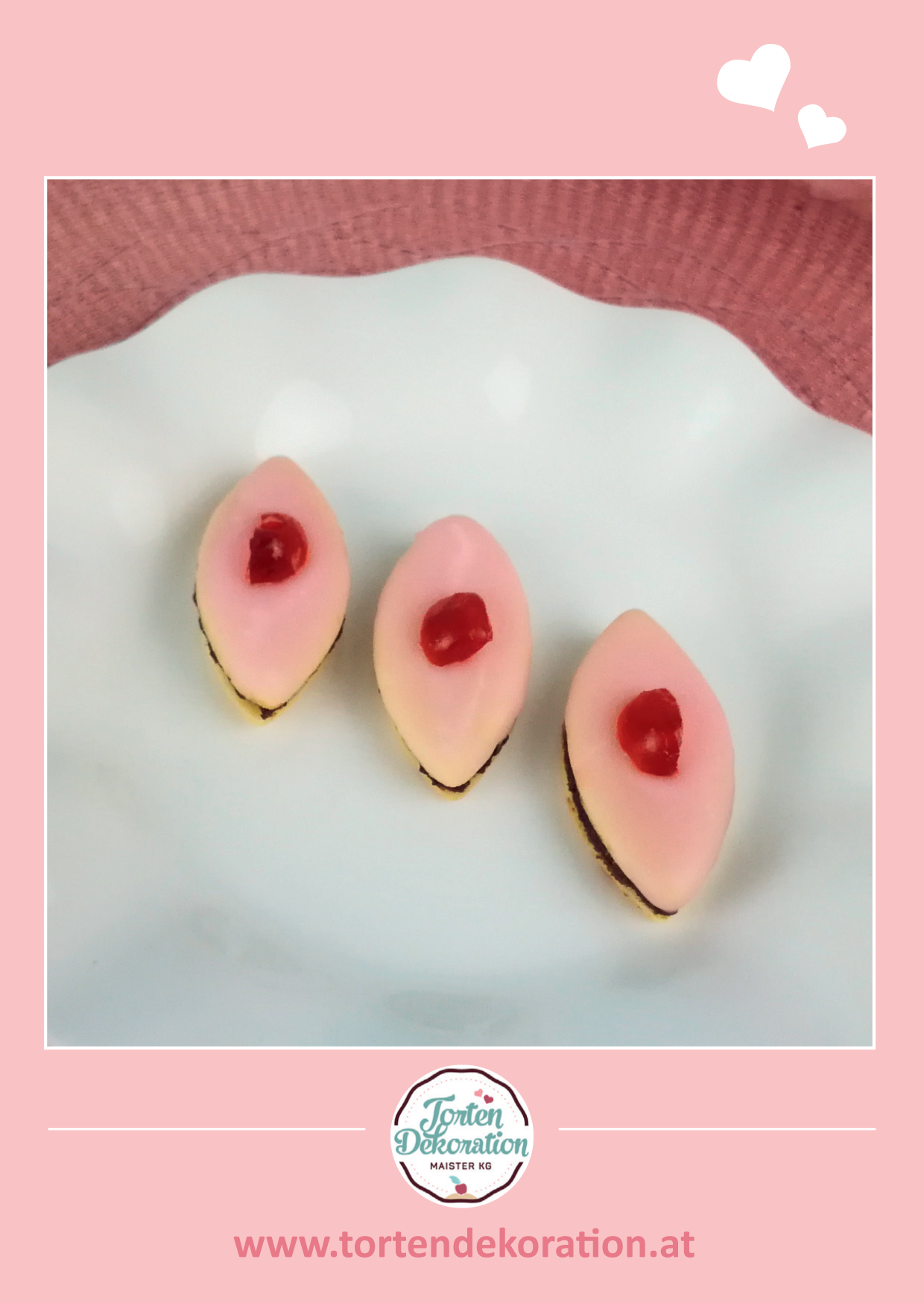 Rezept Punschkekse