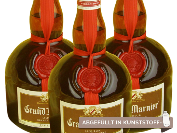 Karibischer Bitterorangenlikör 40% vol 50ml für Pralinenfüllung