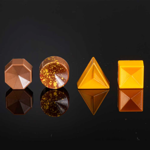 Pralinengussform Quadratisch MA1008