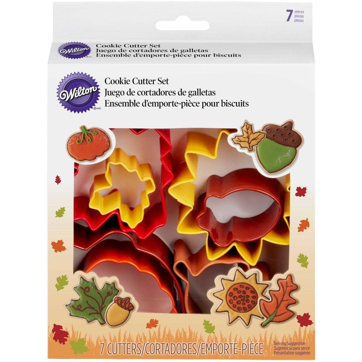 Ausstecher Herbst