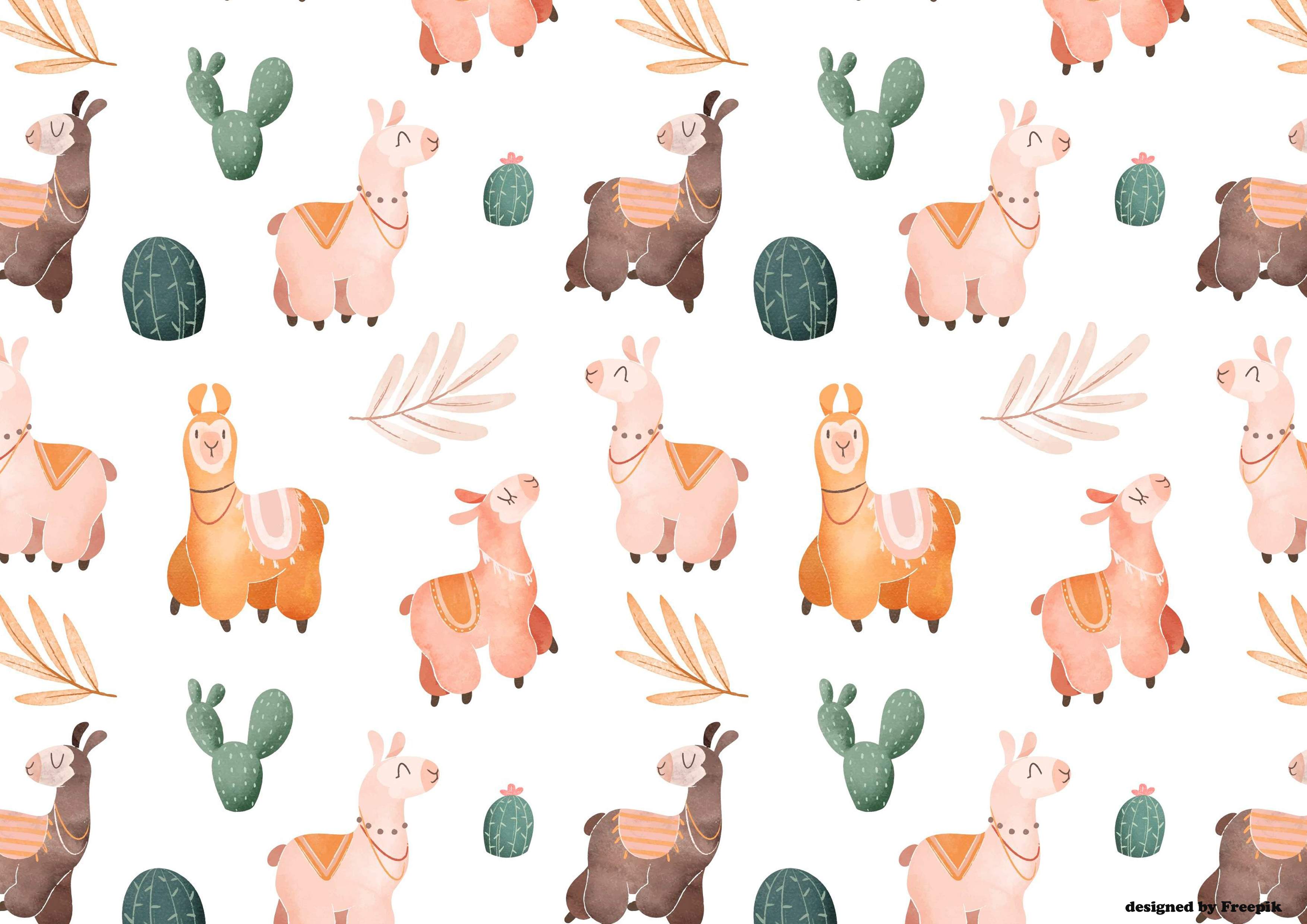 Deko Fondant Lama / Alpaka