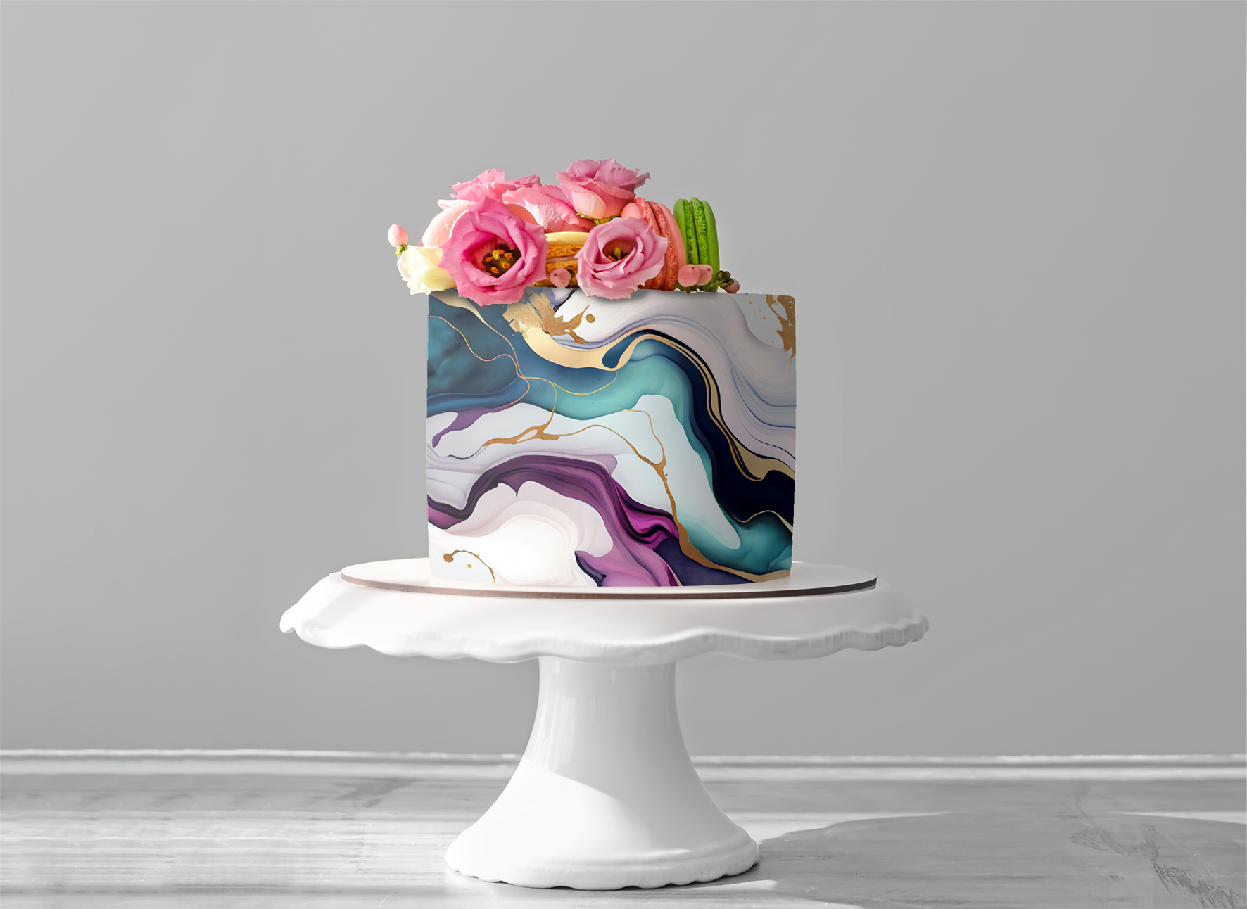 Deko Fondant