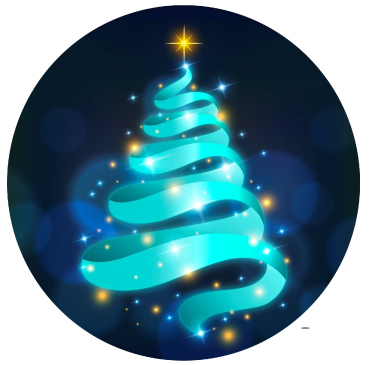 Keksaufleger Weihnachten