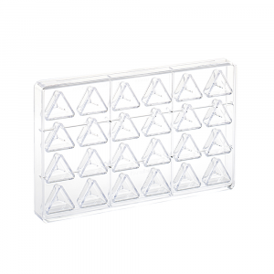 Pralinengussform Prisma- Dreieck MA1009 Martellato