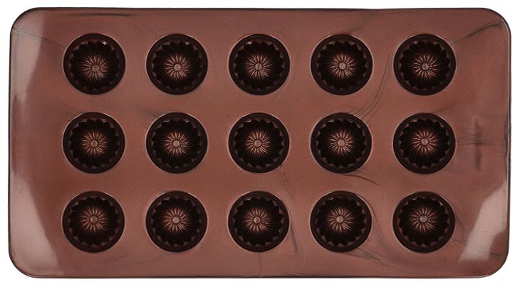 Pralinenform Gugelhupf