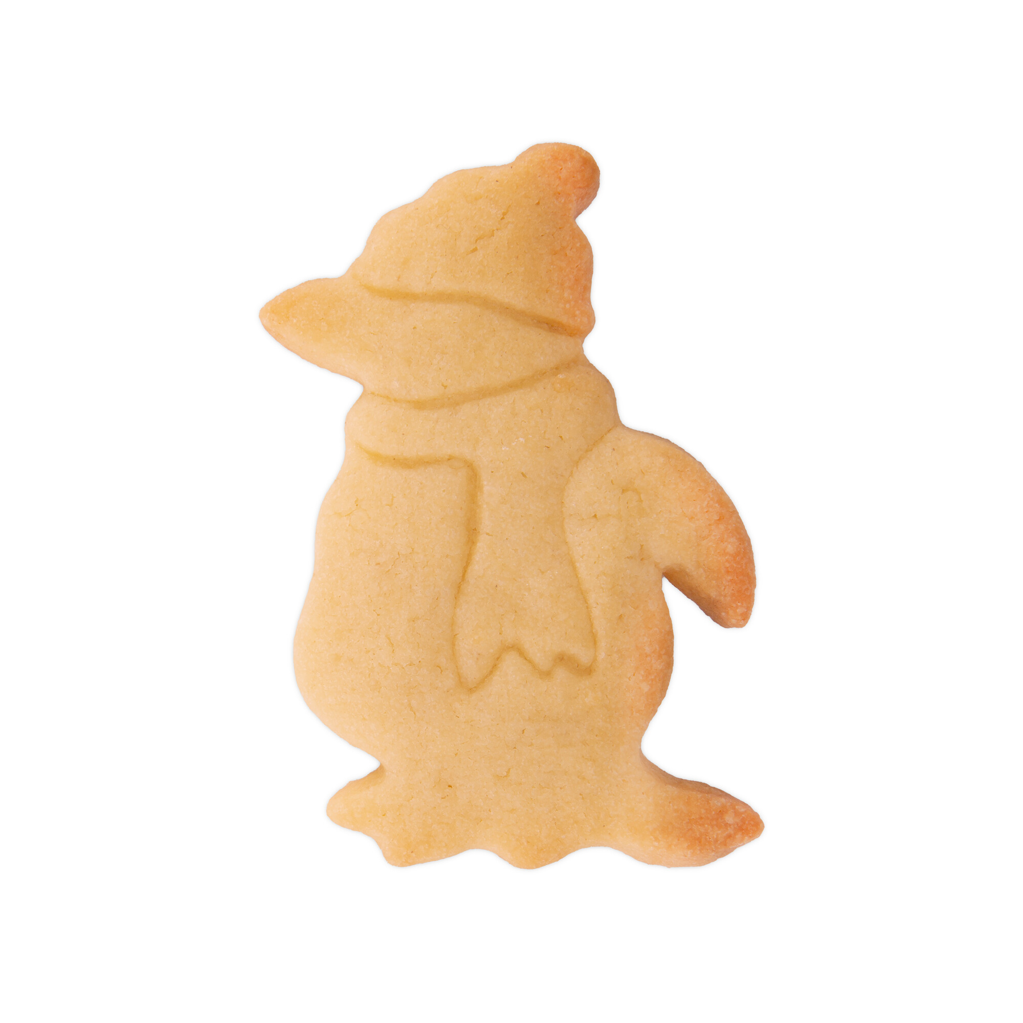Prägeausstecher Pinguin 6 cm