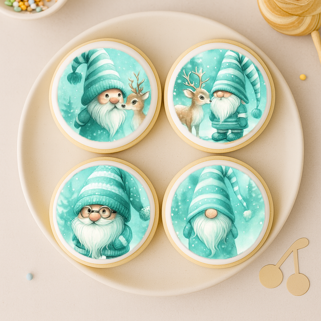 Keksaufleger Weihnachten