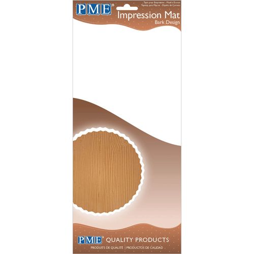 Strukturmatte Holz