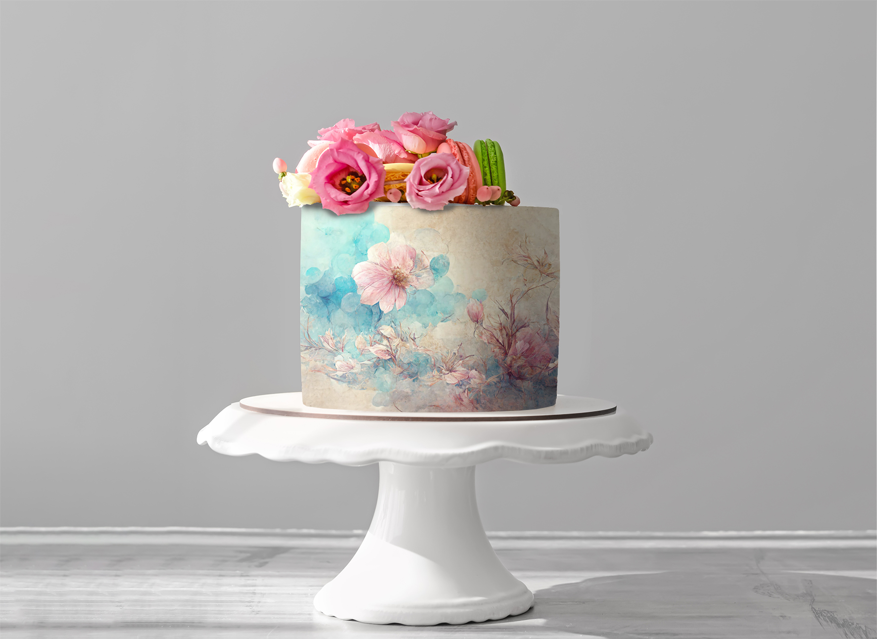 Deko Fondant