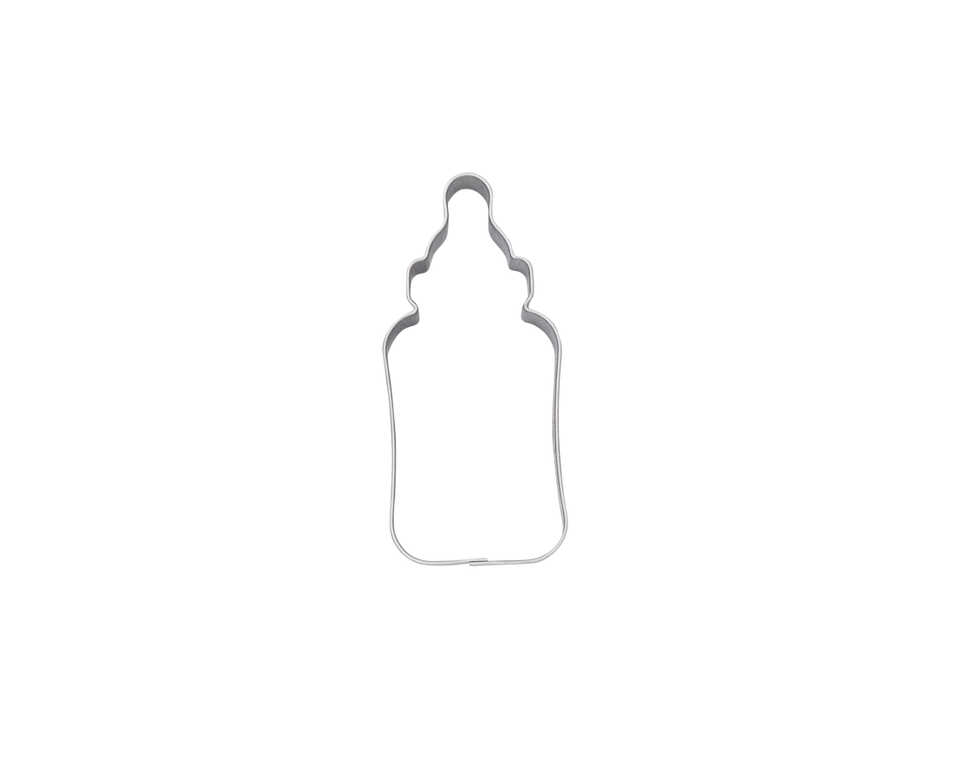 Ausstecher Babyflasche 7cm