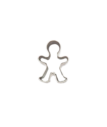 Ausstecher Lebkuchenmann mini | 1,5 cm