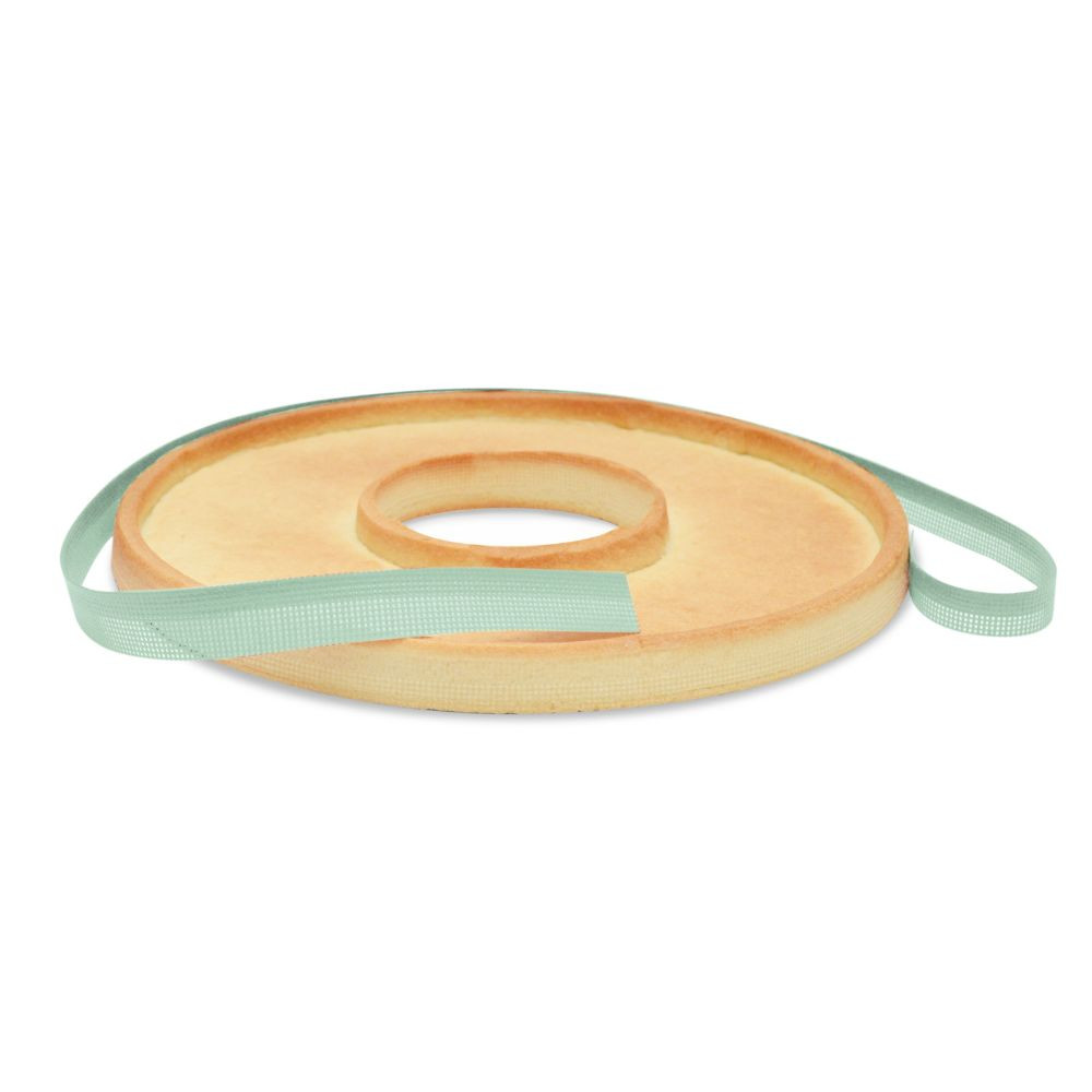 Mikroperforiertes Silikon-Backband