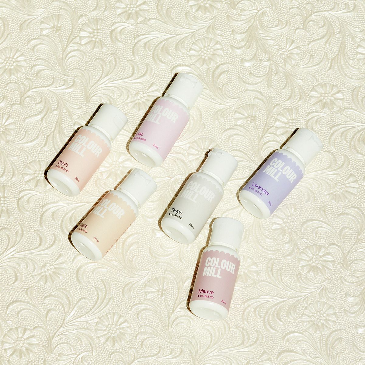 Colour Mill Ölmischung Bridal Set