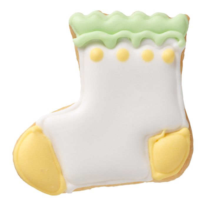 Ausstecher Socke