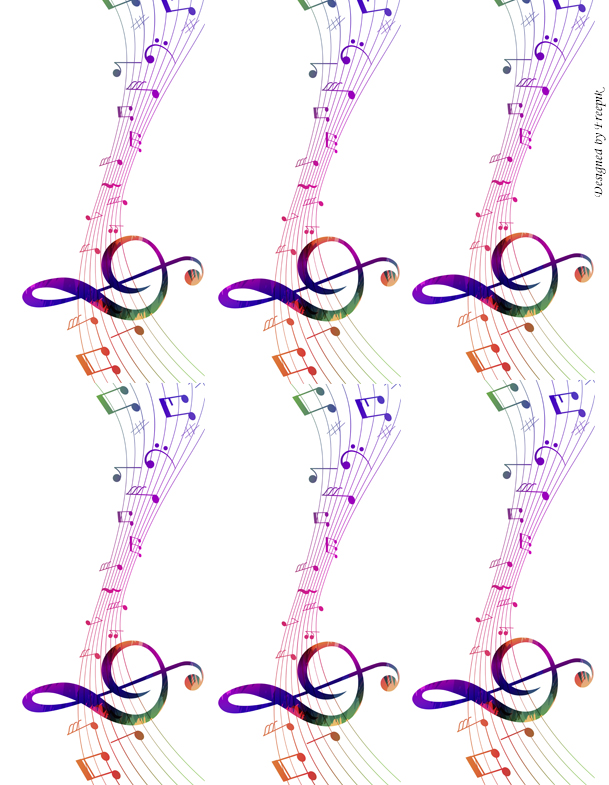 Tortenband Musik