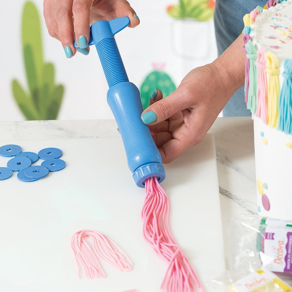 Decora Decortwist inkl 20 Einsätze