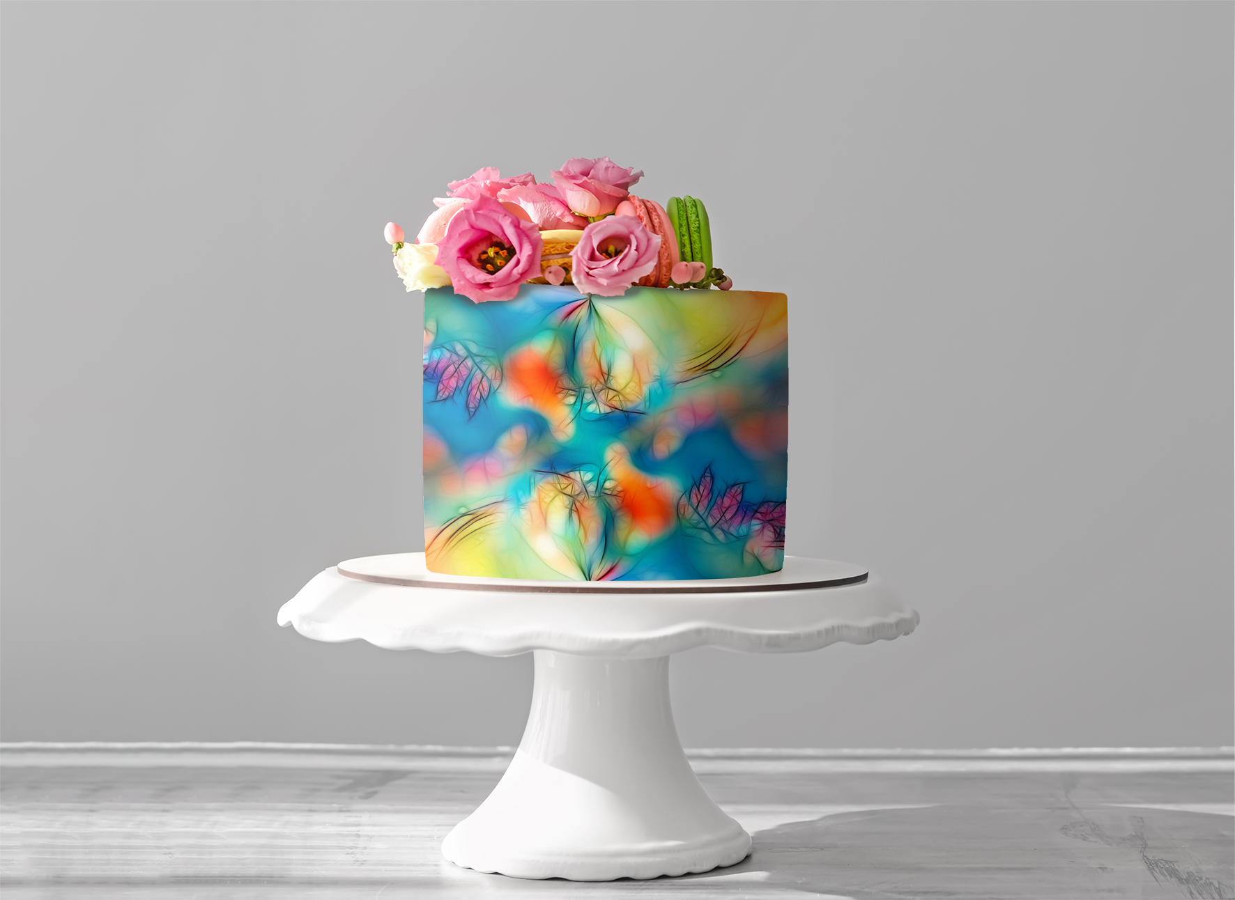 Deko Fondant