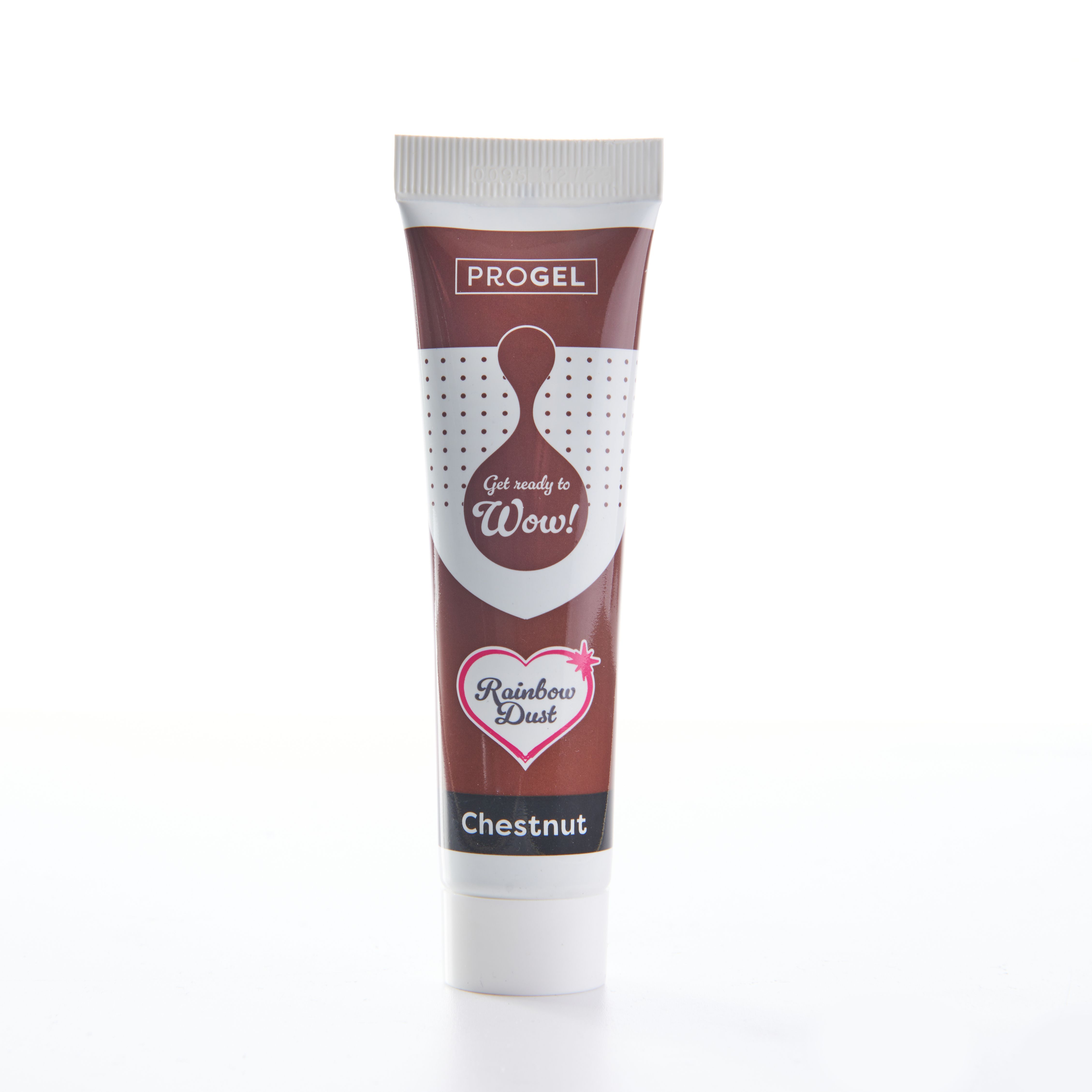 Gelfarbe Kastanie / Chestnut