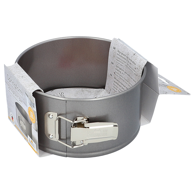 Baker’s Best Springform Ø 18 cm – extra hoch 8,5 cm