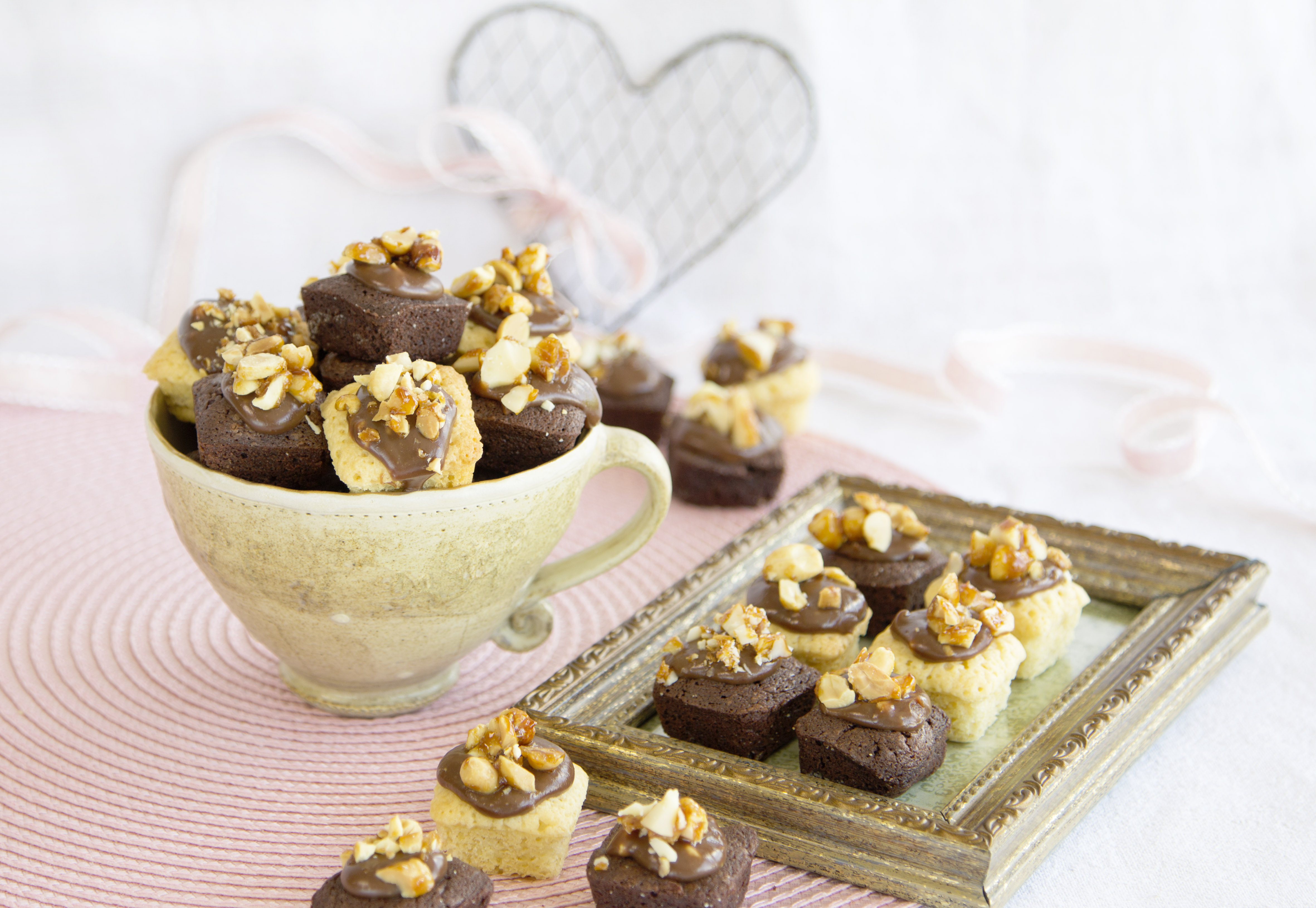 Backblech Brownie - Konfekt