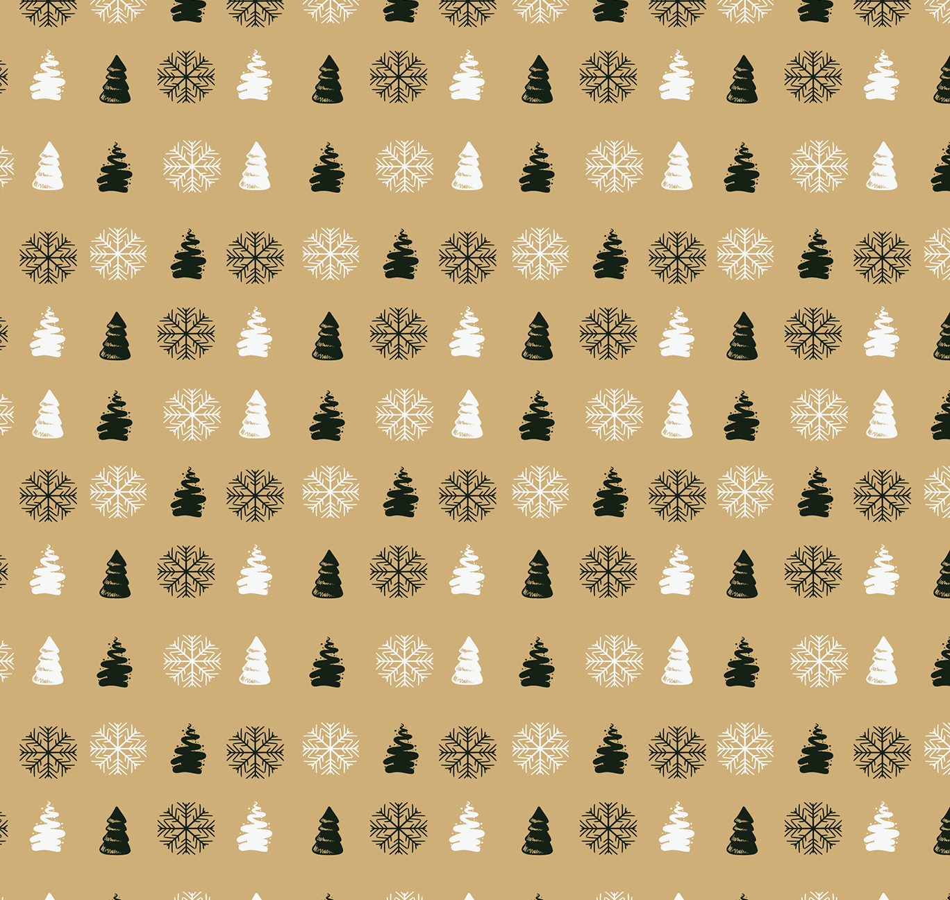 Schokoladen/Kekse/Mürbteig Transferfolie Weihnachten