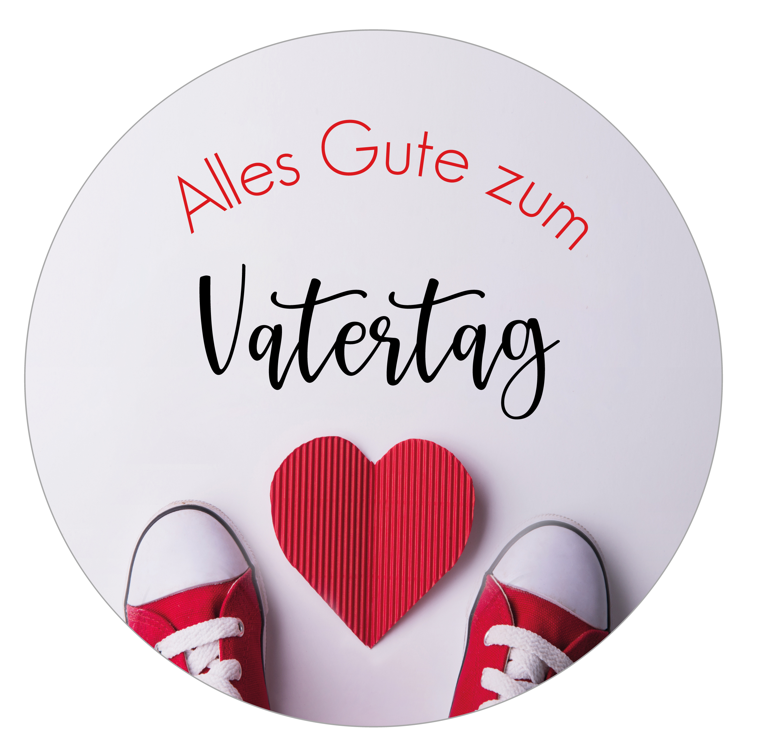 Tortenaufleger Alles Gute zum Vatertag