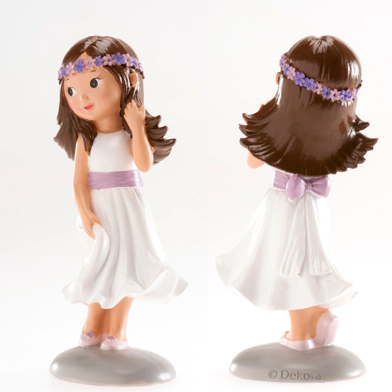 Erstkommunionfigur Mädchen