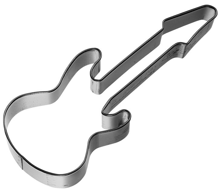Ausstecher E-Gitarre