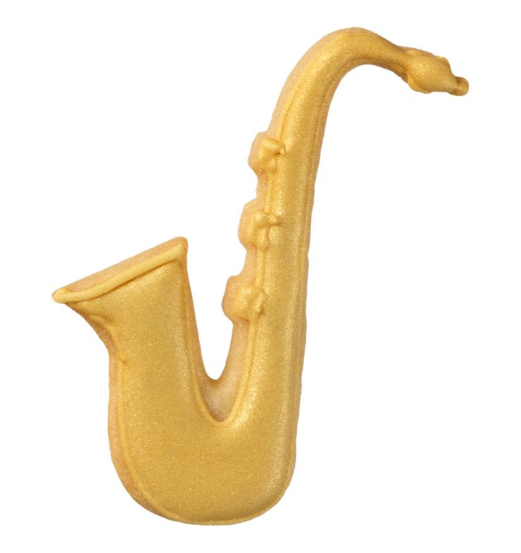 Ausstechform Saxophon 8 cm A65