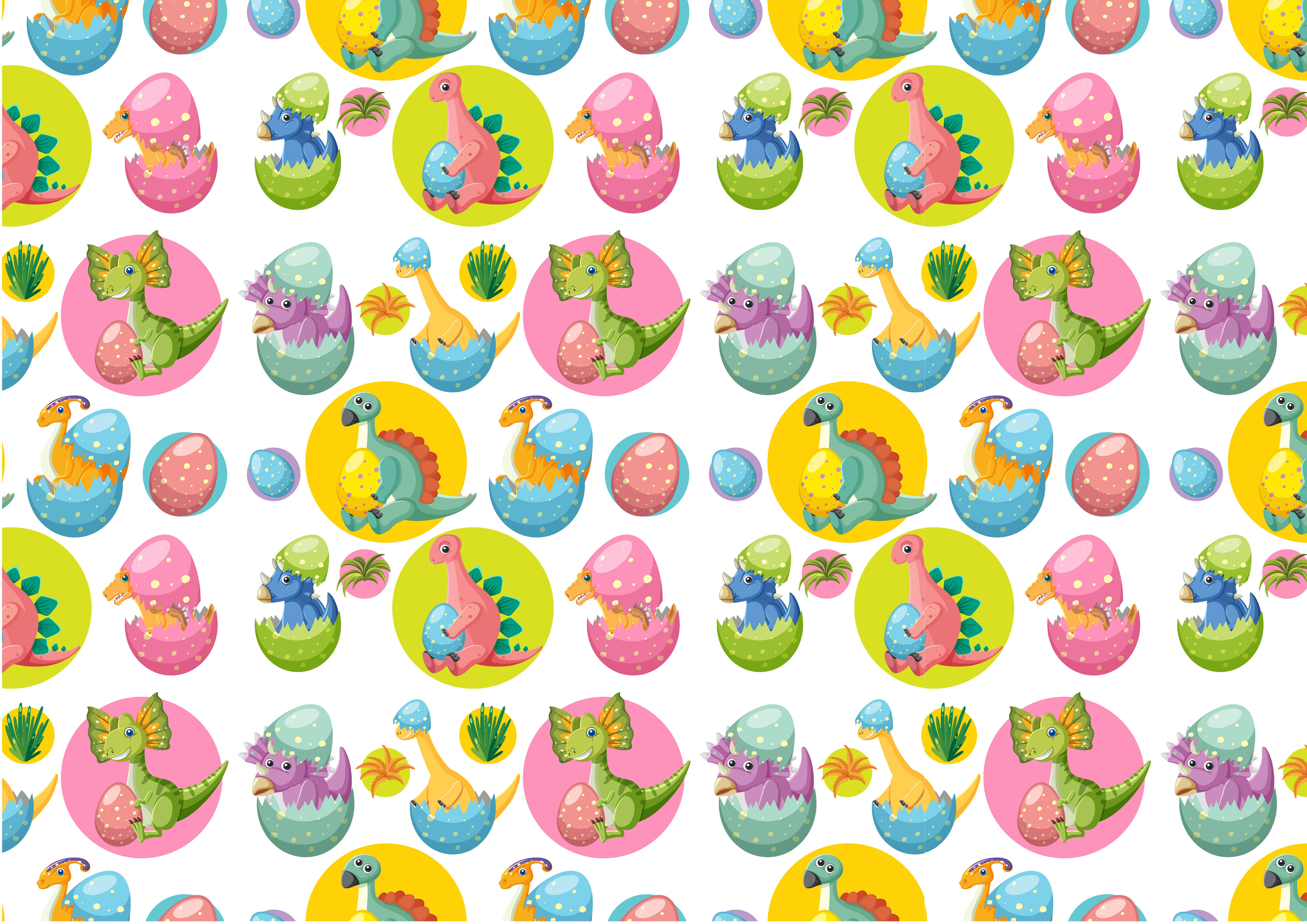 Deko Fondant Dinosaurier