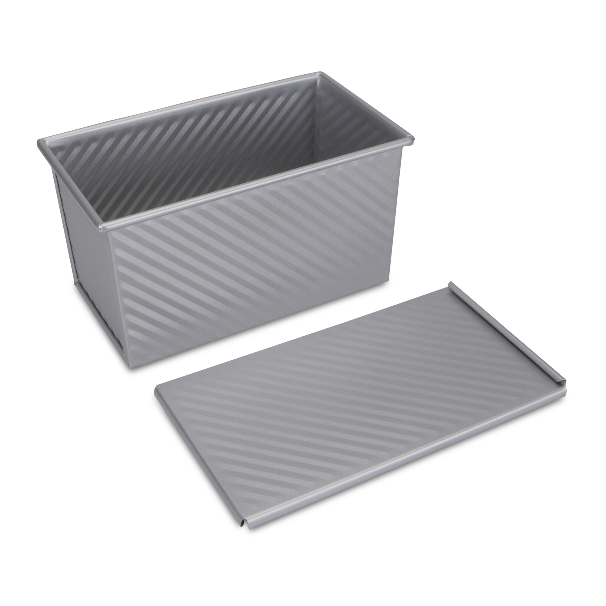 Toastbrotform – mit Deckel