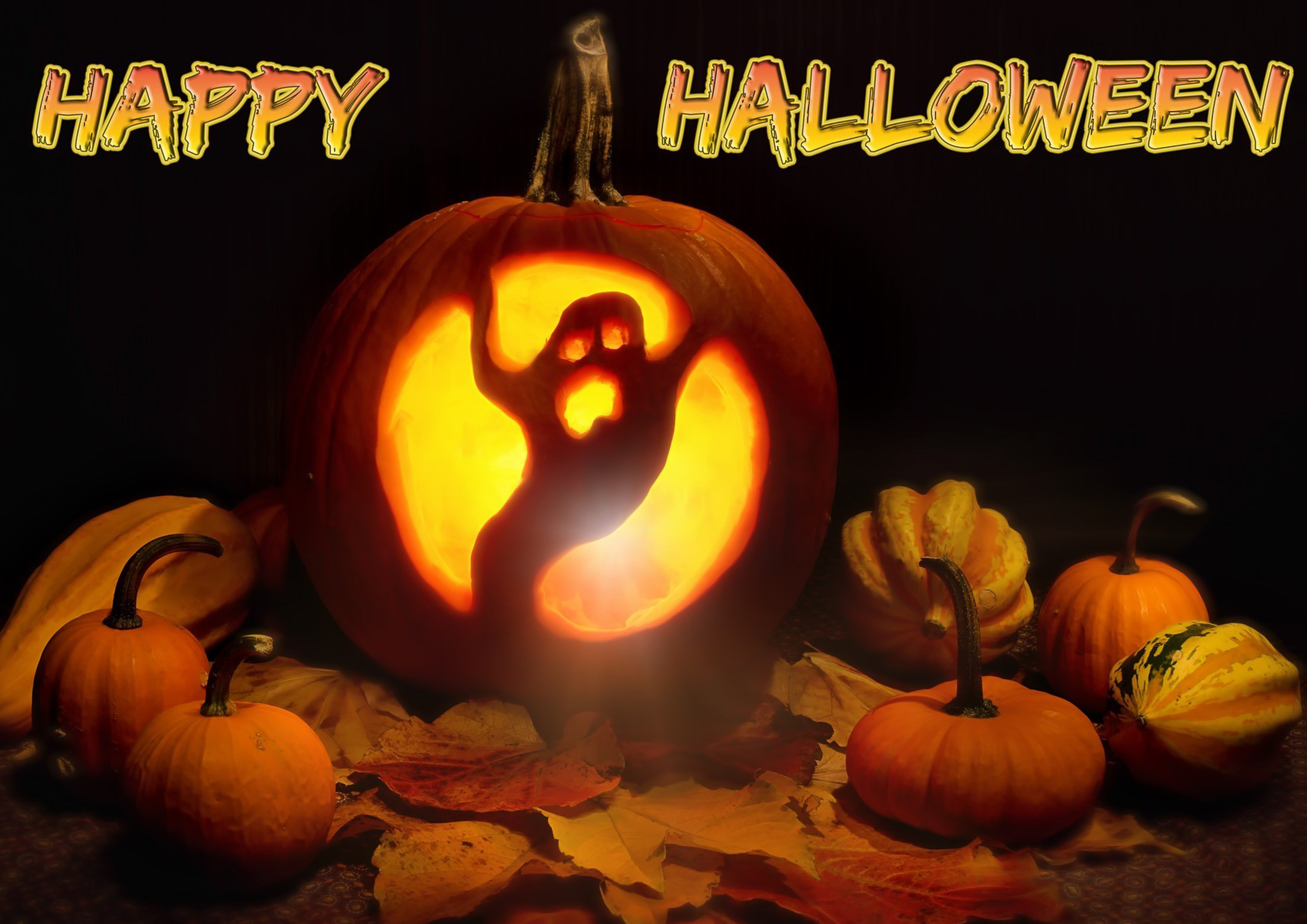 Tortenaufleger Halloween